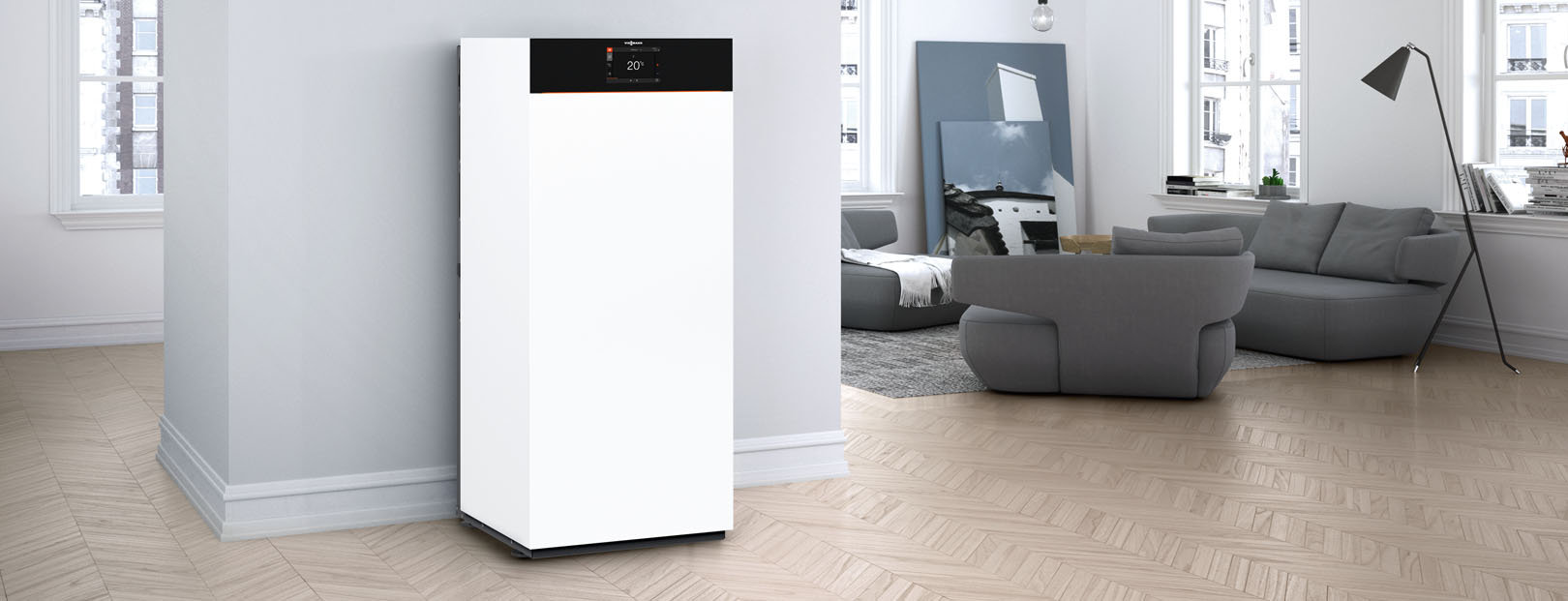 Heizungsmodernisierung